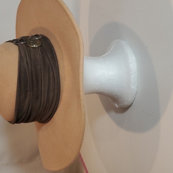 NEW Bollman Vintage Wool Felt Hat - Picture 5 of 10